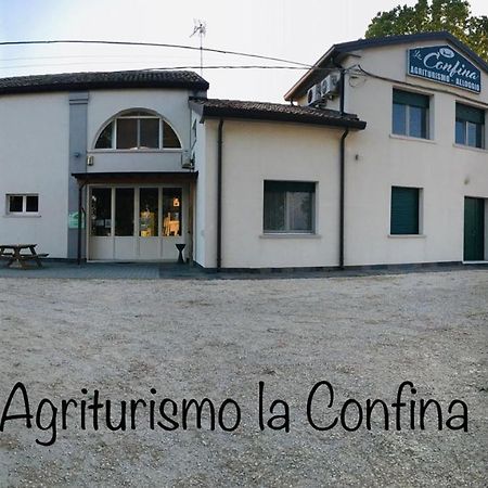 Agriturismo La Confina Villa Lido di Spina Buitenkant foto