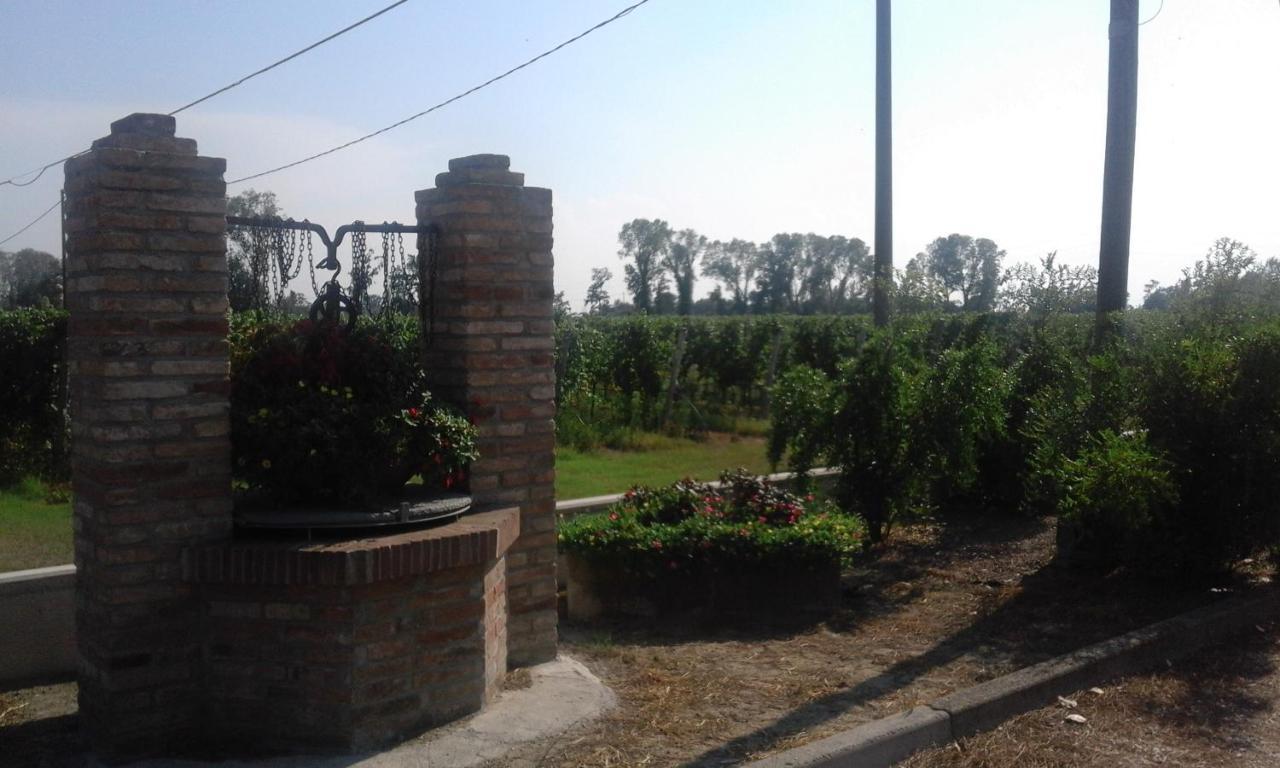 Agriturismo La Confina Villa Lido di Spina Buitenkant foto