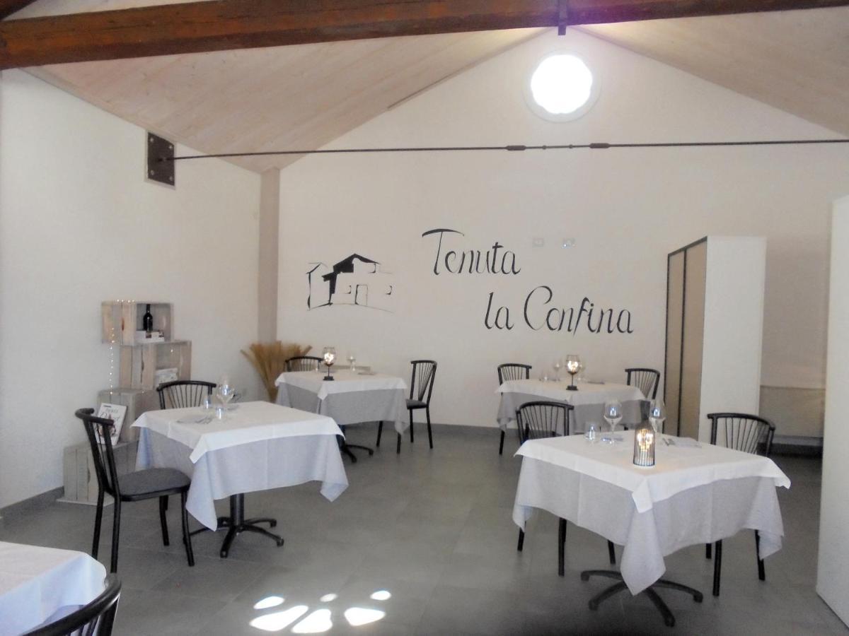 Agriturismo La Confina Villa Lido di Spina Buitenkant foto