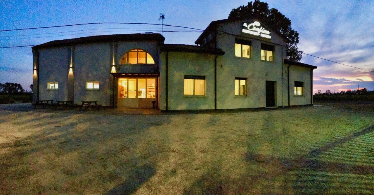 Agriturismo La Confina Villa Lido di Spina Buitenkant foto