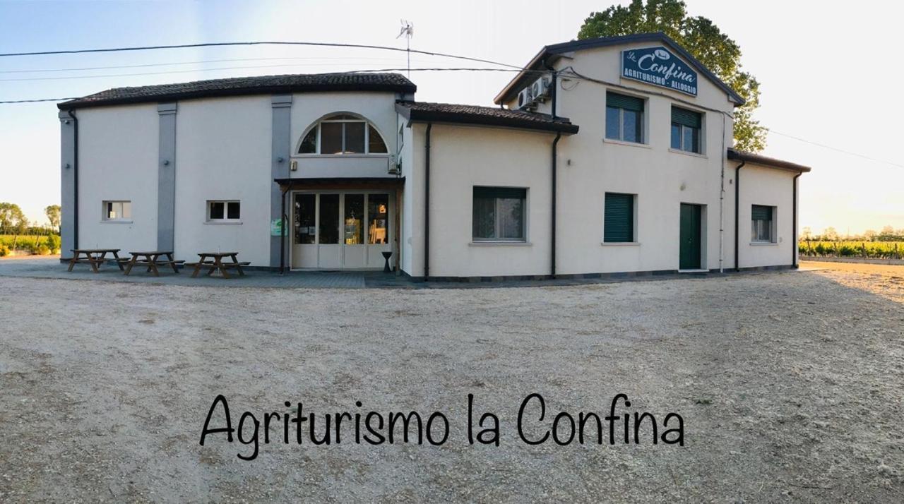 Agriturismo La Confina Villa Lido di Spina Buitenkant foto